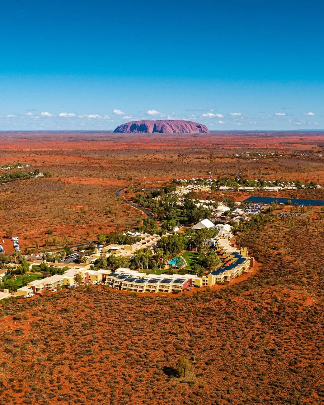 Ayers Rock Resort