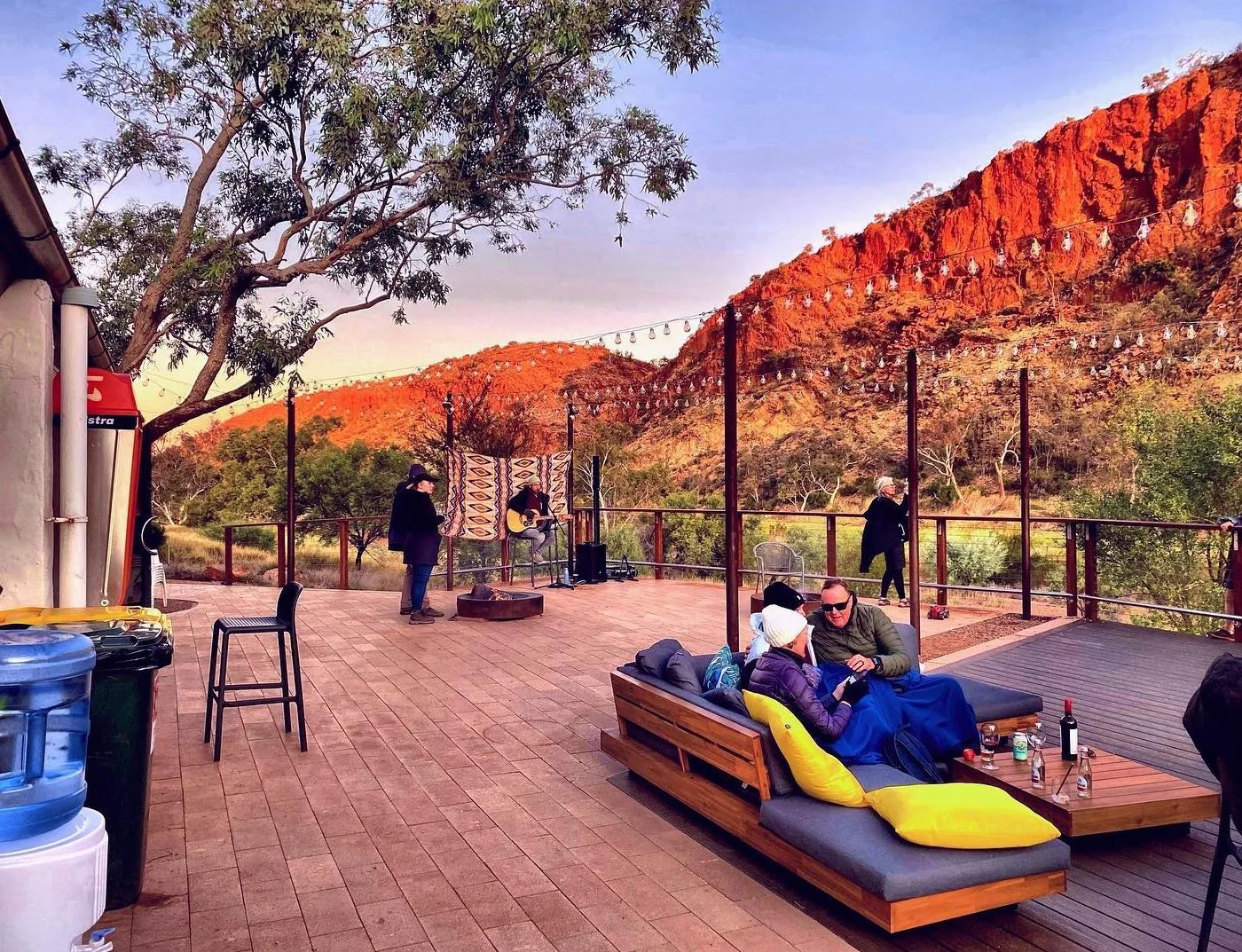 Best Eco-Friendly Stays Near the Larapinta Trail