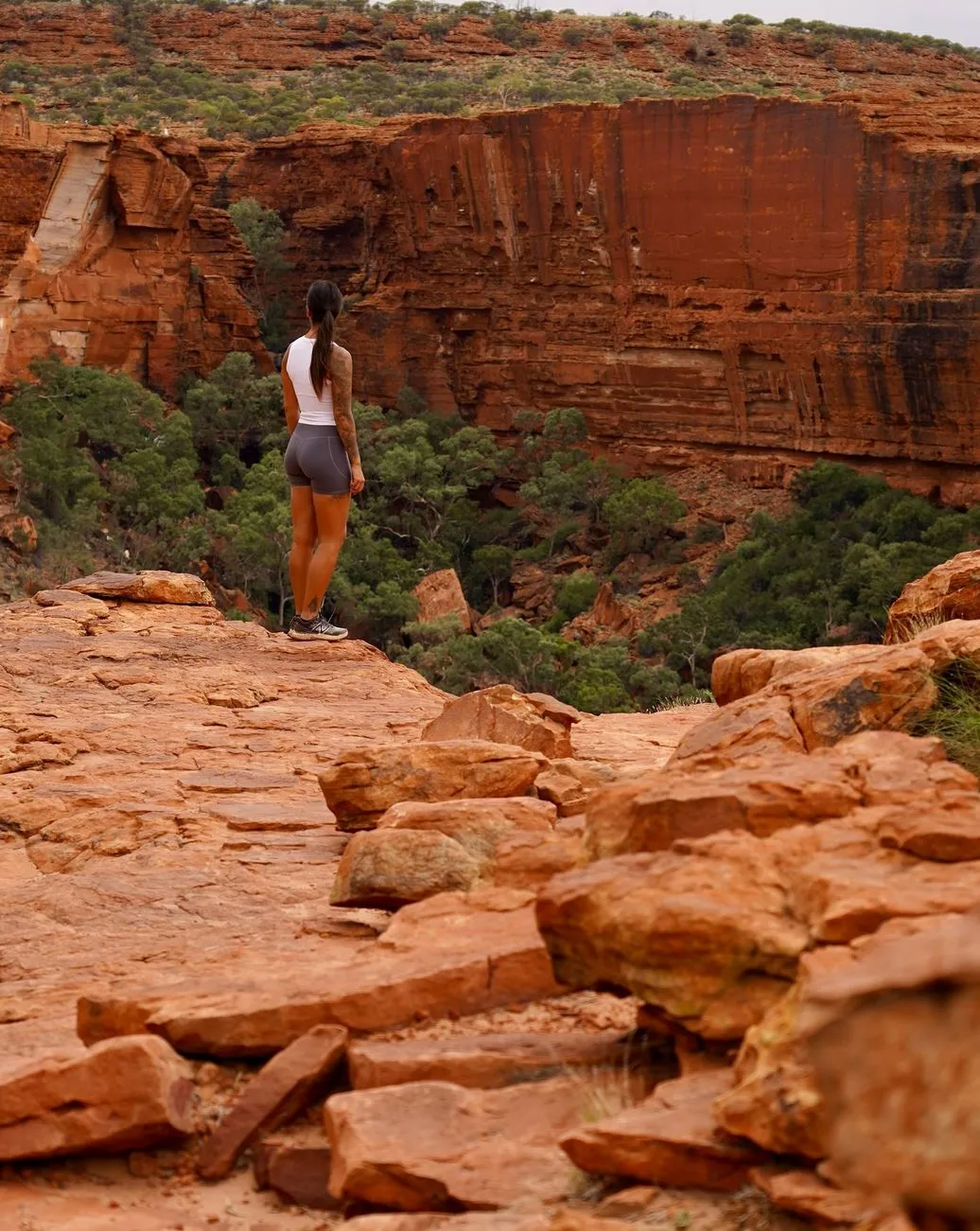 Road Conditions and Route Options Kings Canyon